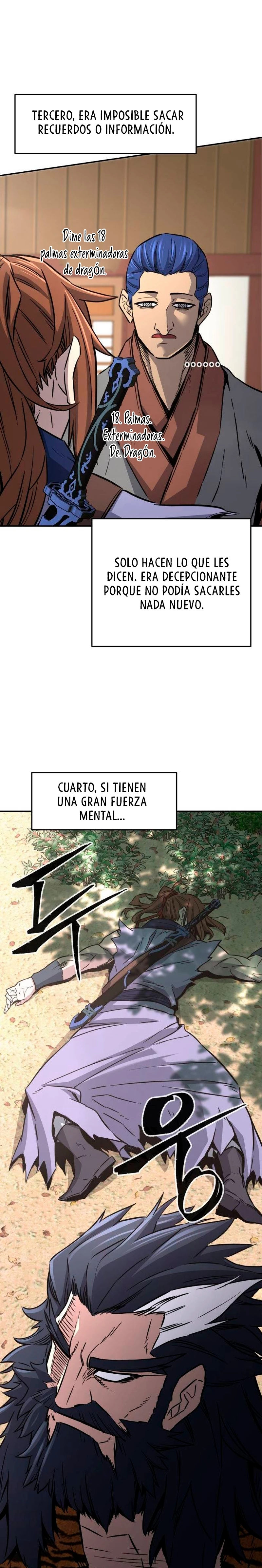 El Sentido Absoluto de las Espadas - Capítulo 37 - Página 9 - LectorTMOo