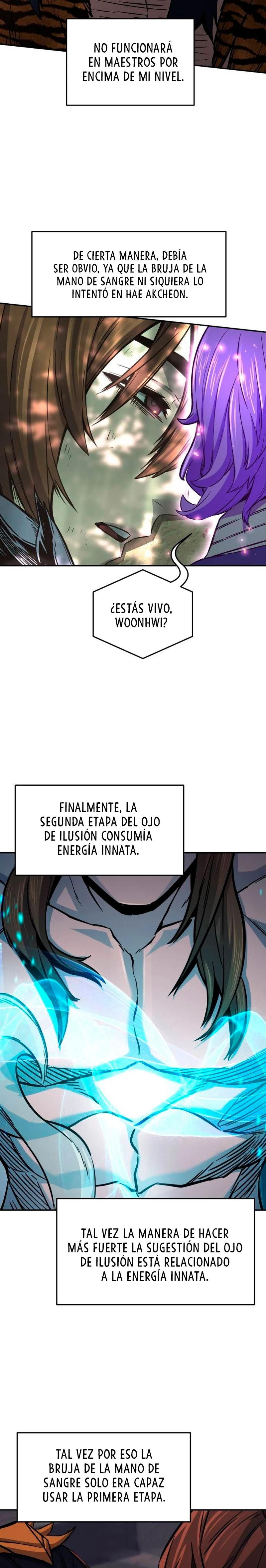 El Sentido Absoluto de las Espadas - Capítulo 37 - Página 10 - LectorTMOo
