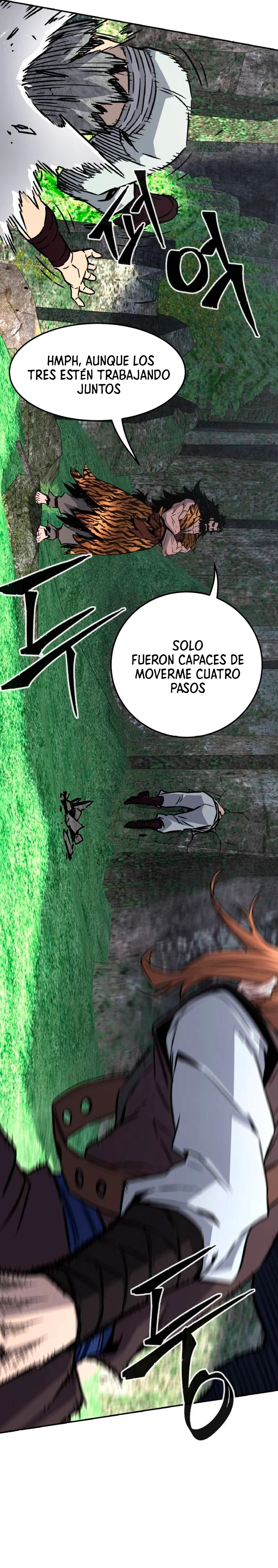 El Sentido Absoluto de las Espadas - Capítulo 37 - Página 13 - LectorTMOo