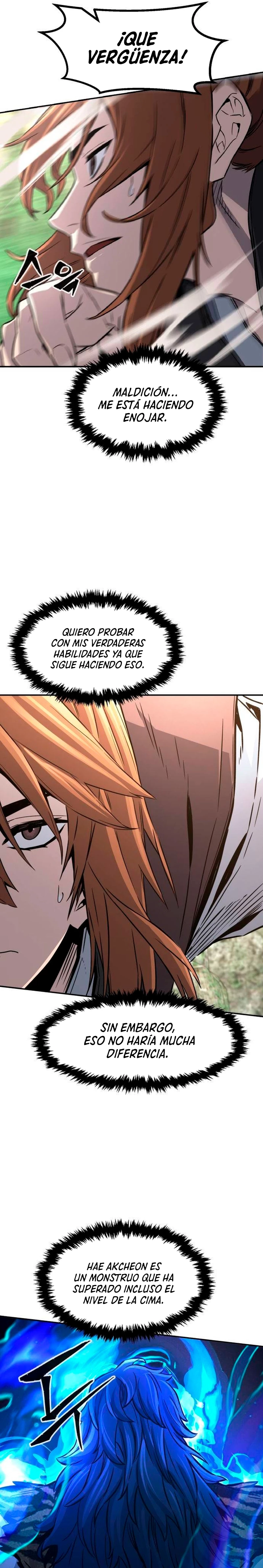 El Sentido Absoluto de las Espadas - Capítulo 37 - Página 14 - LectorTMOo