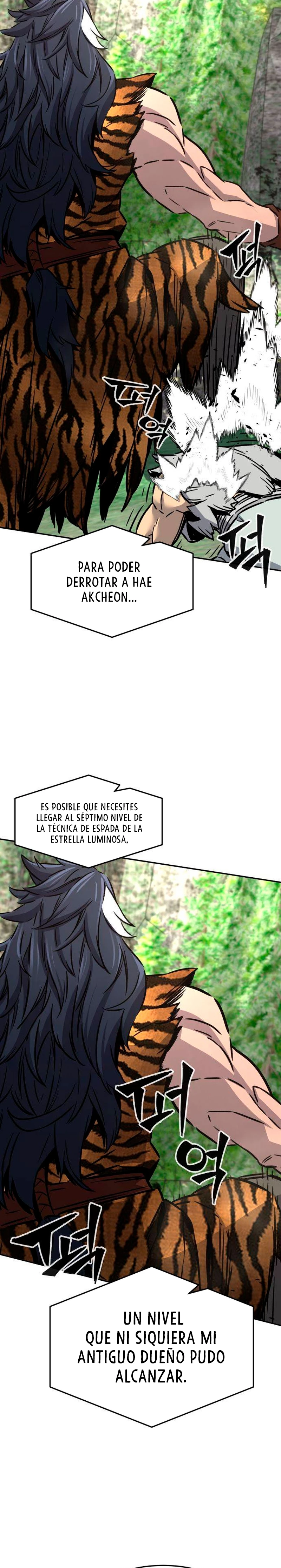 El Sentido Absoluto de las Espadas - Capítulo 37 - Página 16 - LectorTMOo