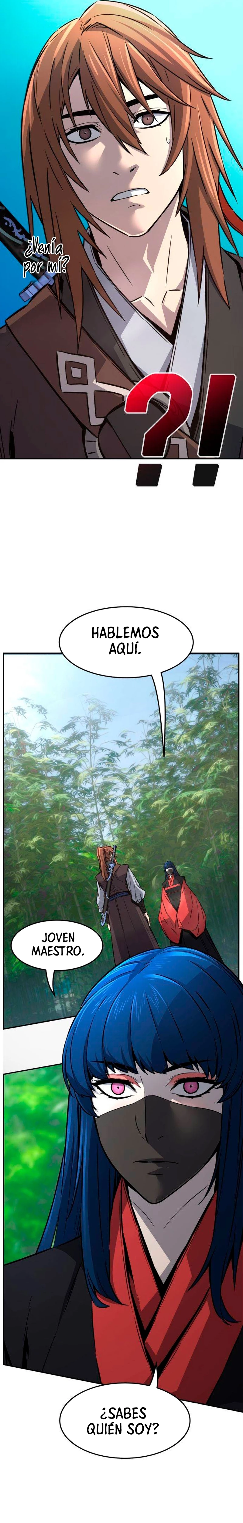 El Sentido Absoluto de las Espadas - Capítulo 37 - Página 20 - LectorTMOo