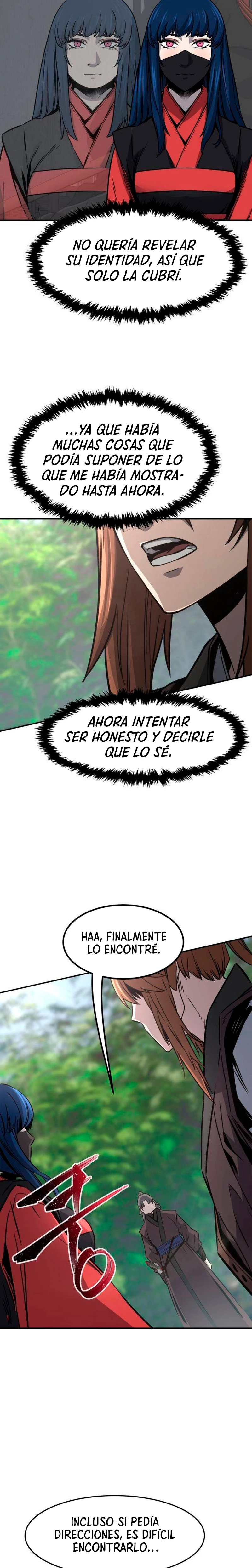 El Sentido Absoluto de las Espadas - Capítulo 37 - Página 22 - LectorTMOo