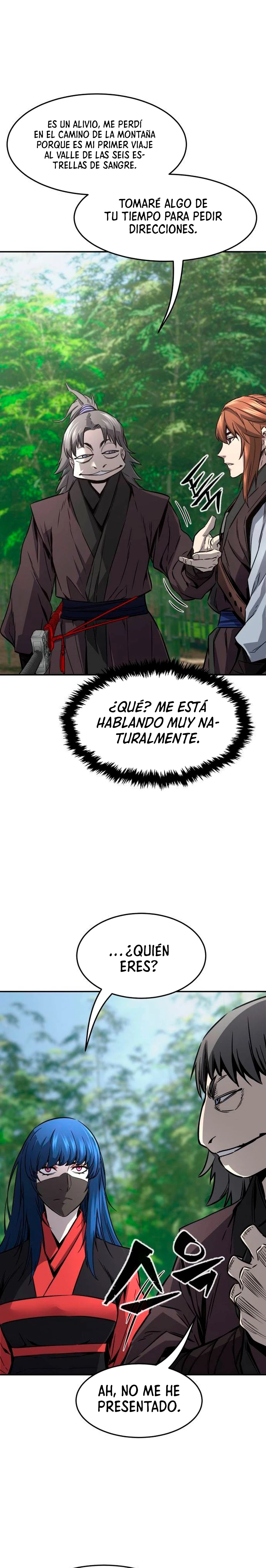 El Sentido Absoluto de las Espadas - Capítulo 37 - Página 24 - LectorTMOo