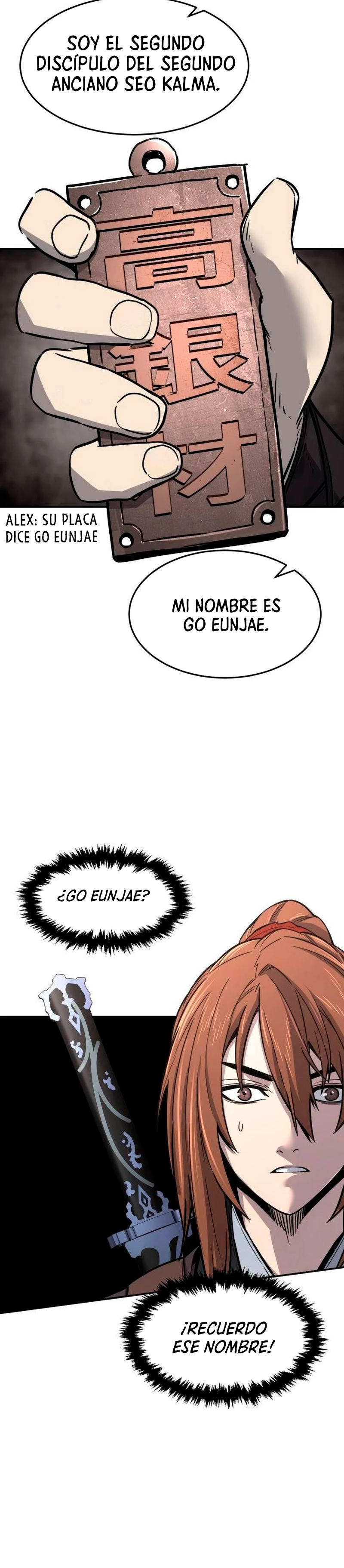 El Sentido Absoluto de las Espadas - Capítulo 37 - Página 25 - LectorTMOo