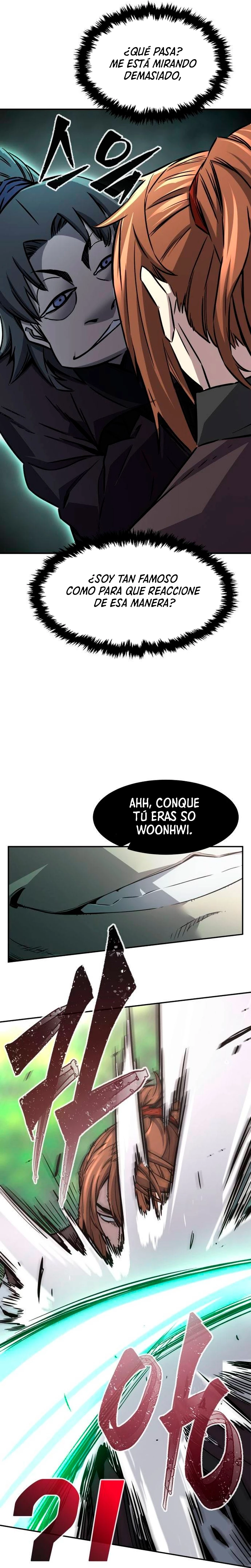 El Sentido Absoluto de las Espadas - Capítulo 37 - Página 28 - LectorTMOo