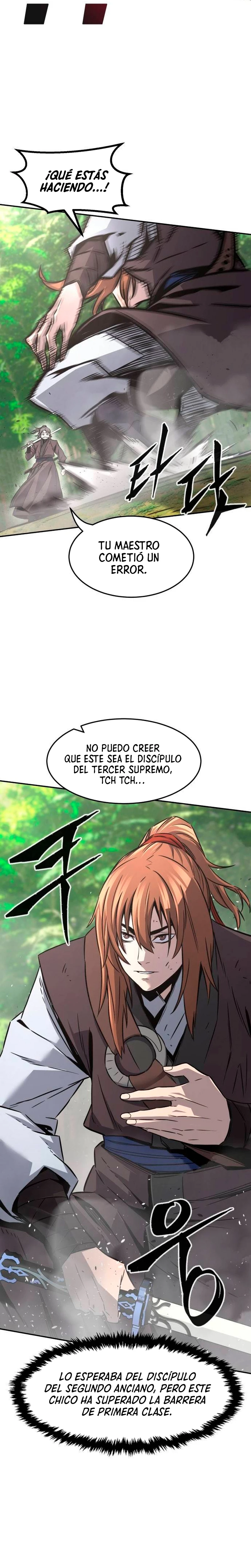 El Sentido Absoluto de las Espadas - Capítulo 37 - Página 29 - LectorTMOo