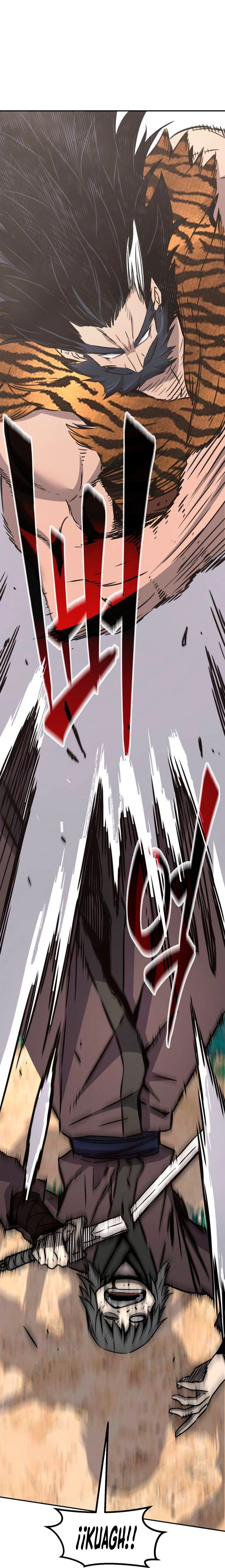 El Sentido Absoluto de las Espadas - Capítulo 37 - Página 33 - LectorTMOo