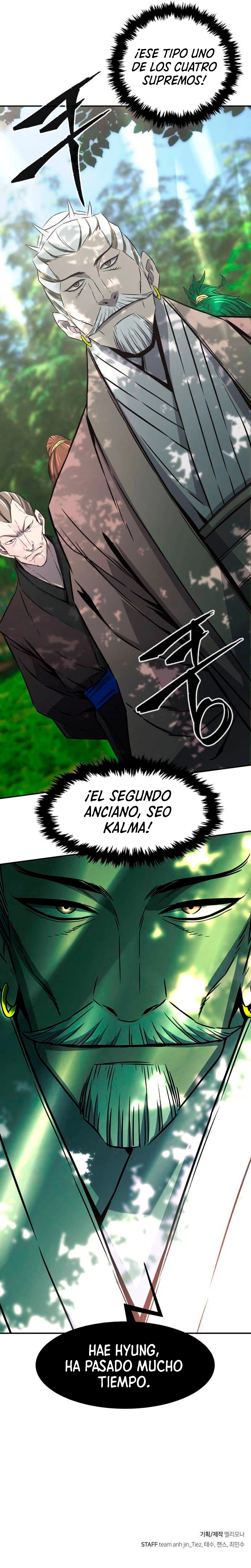 El Sentido Absoluto de las Espadas - Capítulo 37 - Página 36 - LectorTMOo