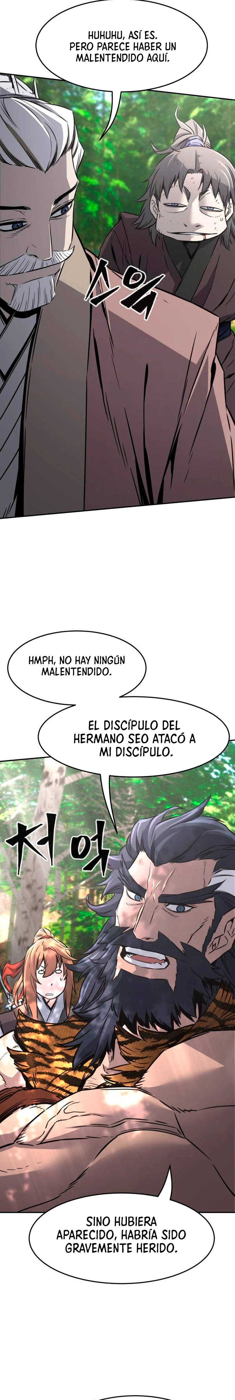 El Sentido Absoluto de las Espadas - Capítulo 38 - Página 2 - LectorTMOo