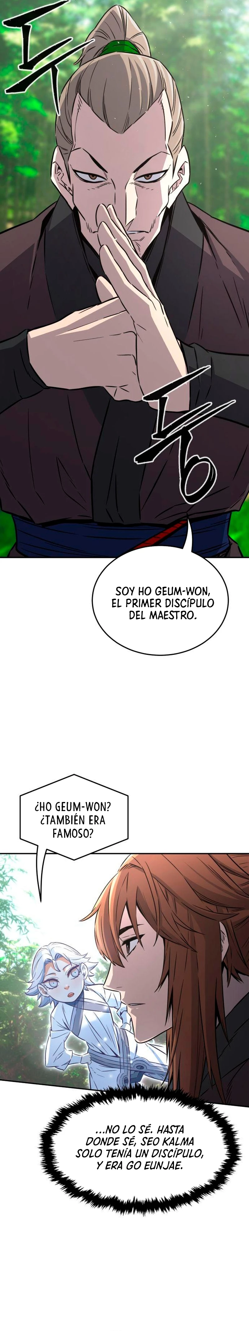 El Sentido Absoluto de las Espadas - Capítulo 38 - Página 7 - LectorTMOo