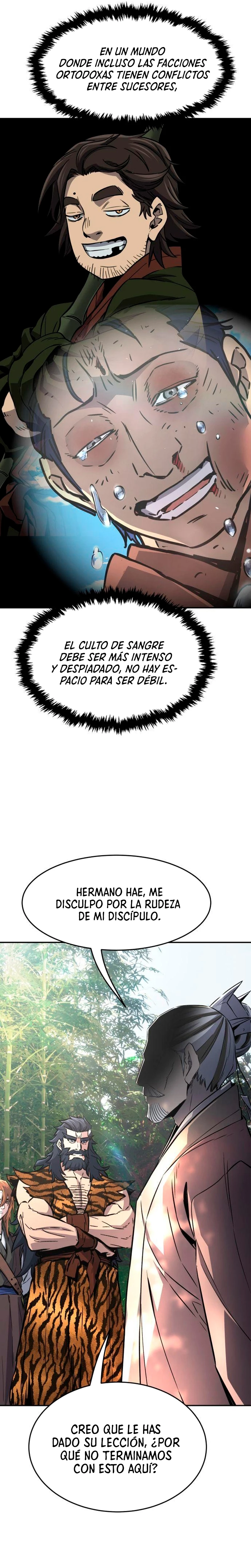 El Sentido Absoluto de las Espadas - Capítulo 38 - Página 9 - LectorTMOo