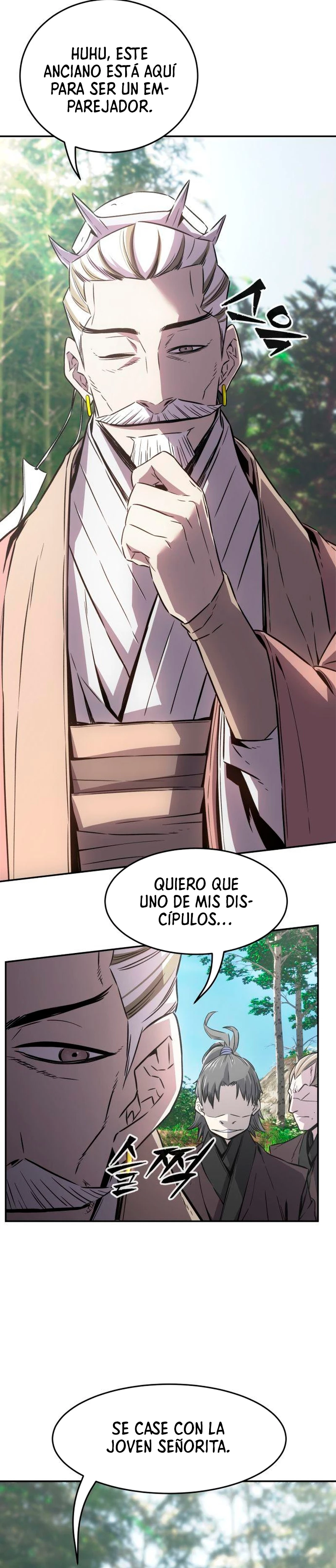 El Sentido Absoluto de las Espadas - Capítulo 38 - Página 12 - LectorTMOo