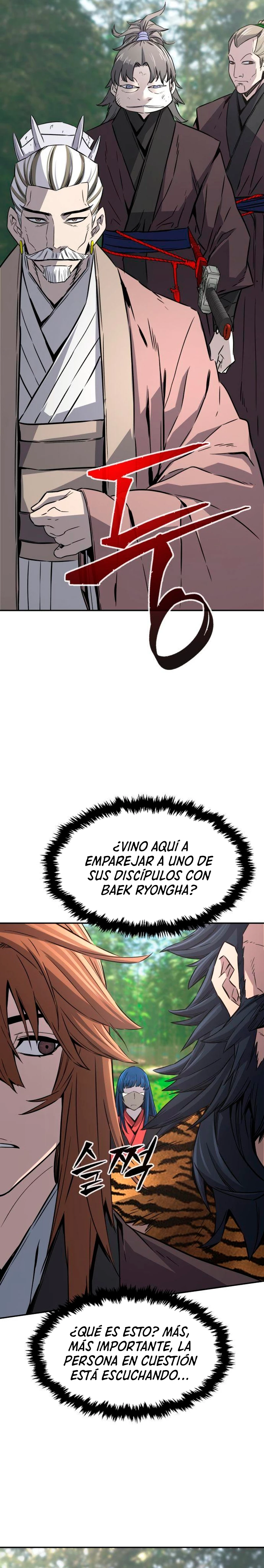 El Sentido Absoluto de las Espadas - Capítulo 38 - Página 13 - LectorTMOo