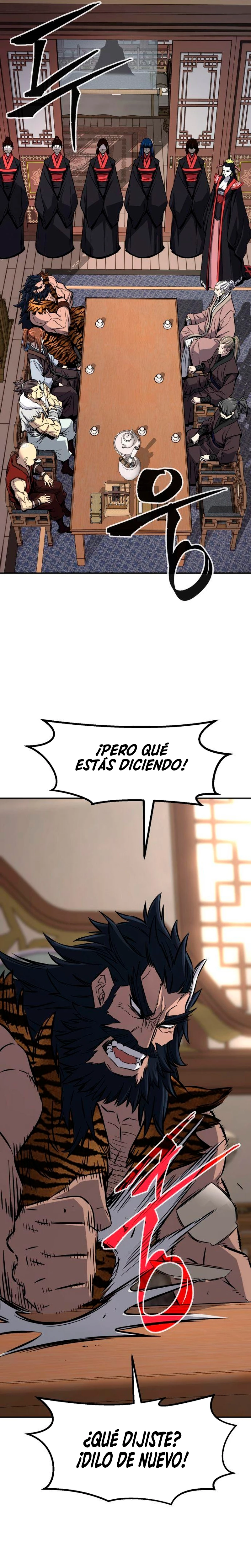 El Sentido Absoluto de las Espadas - Capítulo 38 - Página 15 - LectorTMOo