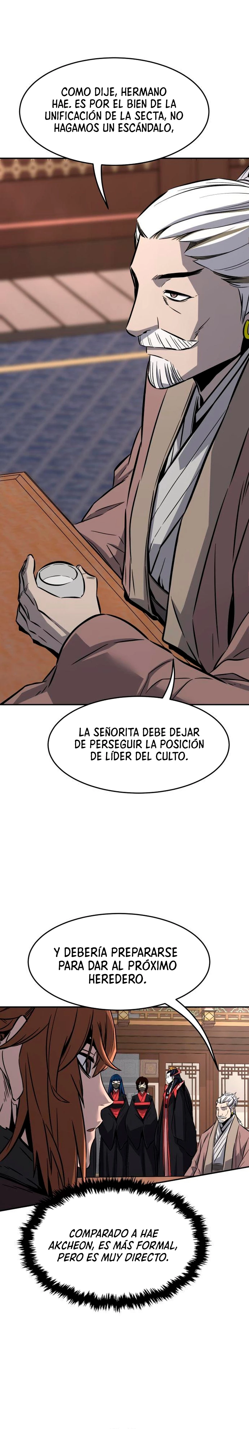 El Sentido Absoluto de las Espadas - Capítulo 38 - Página 16 - LectorTMOo