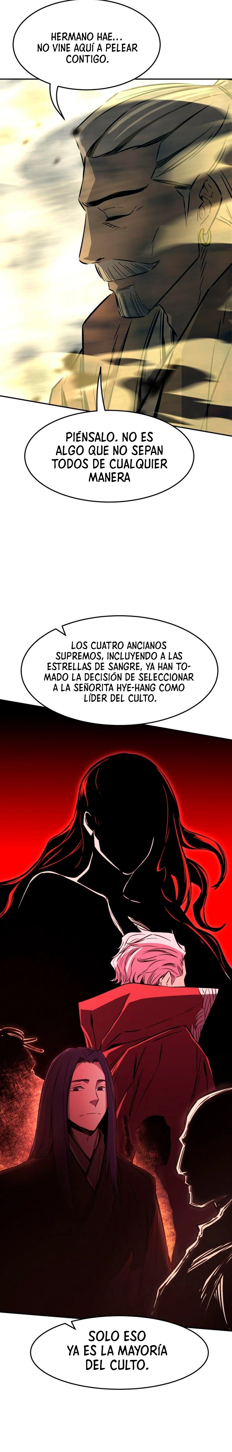 El Sentido Absoluto de las Espadas - Capítulo 38 - Página 20 - LectorTMOo
