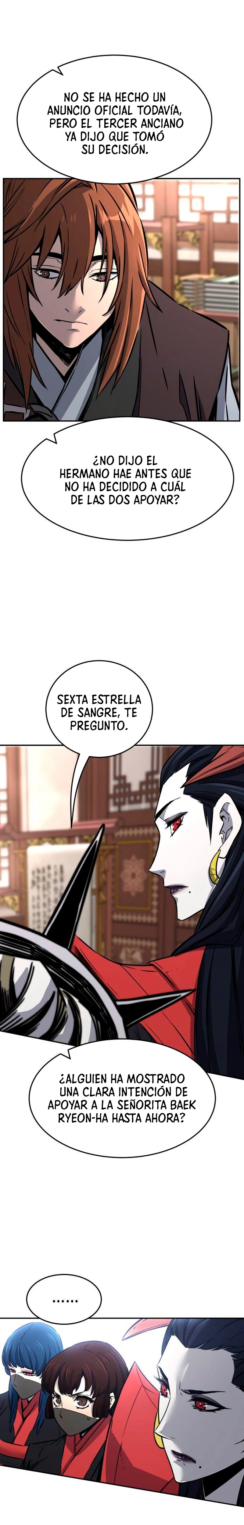 El Sentido Absoluto de las Espadas - Capítulo 38 - Página 21 - LectorTMOo