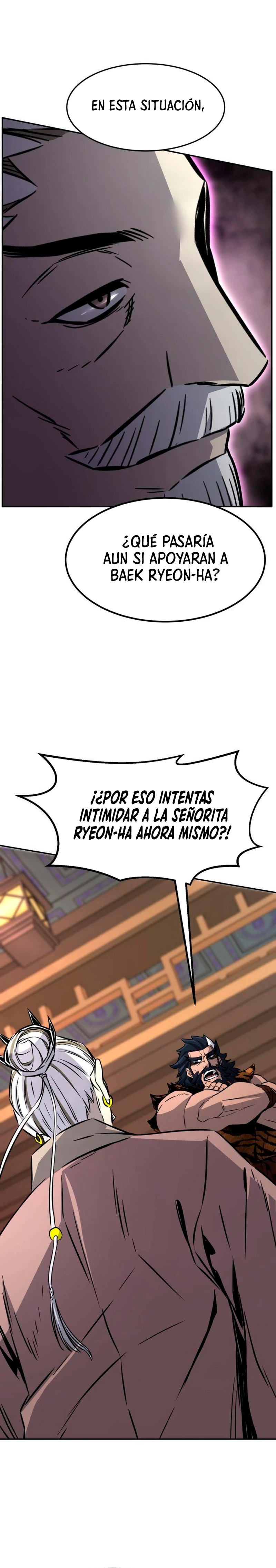 El Sentido Absoluto de las Espadas - Capítulo 38 - Página 22 - LectorTMOo