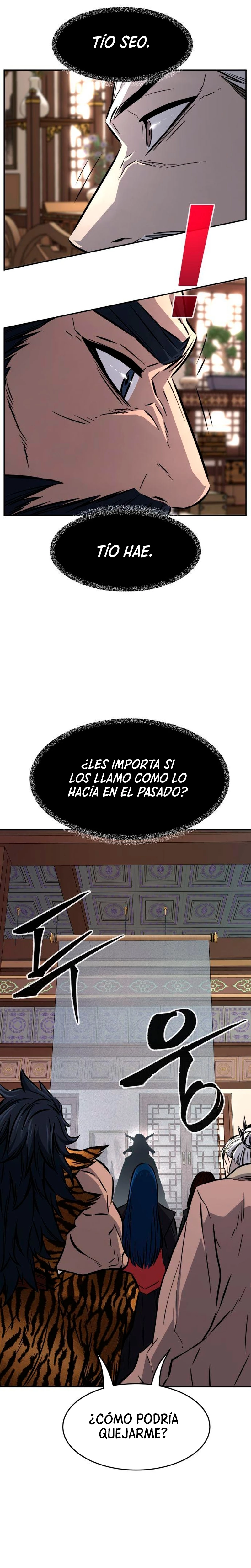 El Sentido Absoluto de las Espadas - Capítulo 38 - Página 24 - LectorTMOo