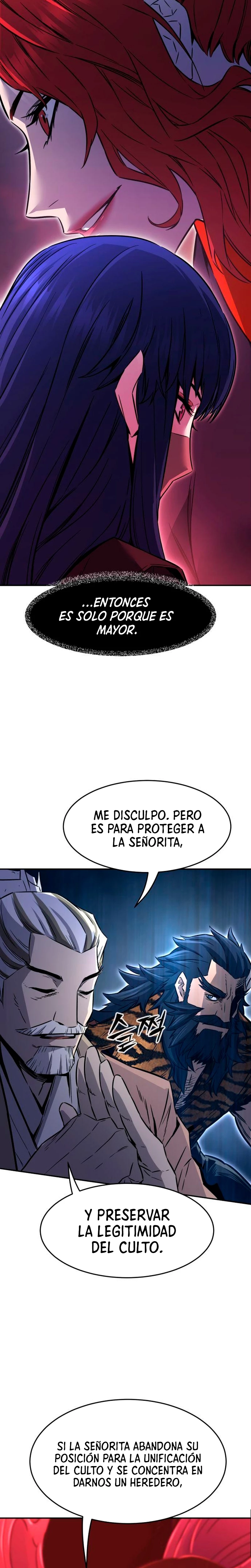 El Sentido Absoluto de las Espadas - Capítulo 38 - Página 27 - LectorTMOo