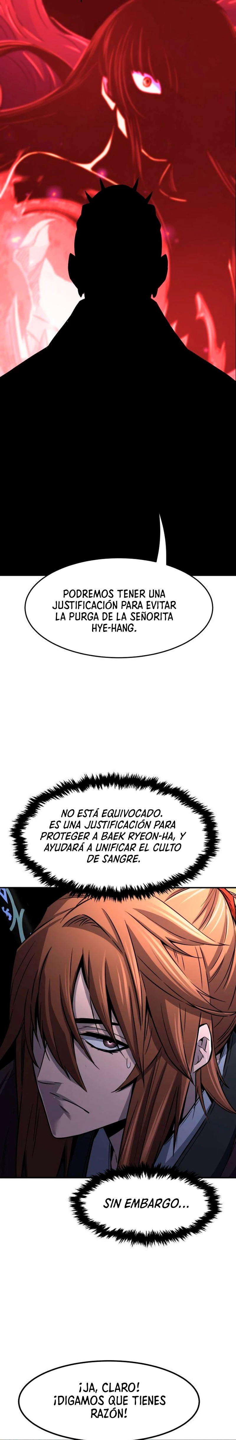 El Sentido Absoluto de las Espadas - Capítulo 38 - Página 28 - LectorTMOo