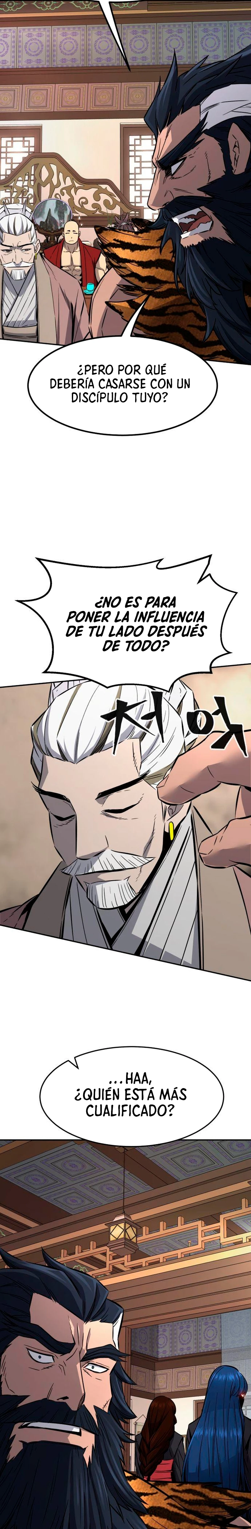 El Sentido Absoluto de las Espadas - Capítulo 38 - Página 29 - LectorTMOo