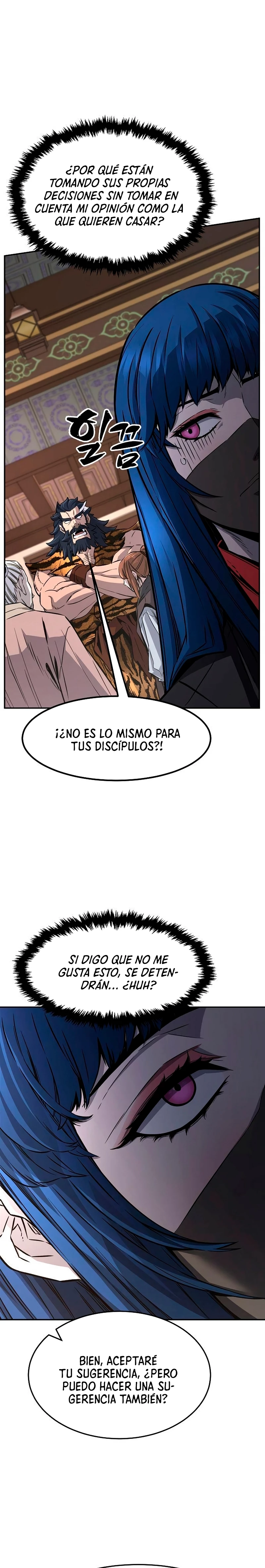 El Sentido Absoluto de las Espadas - Capítulo 39 - Página 3 - LectorTMOo