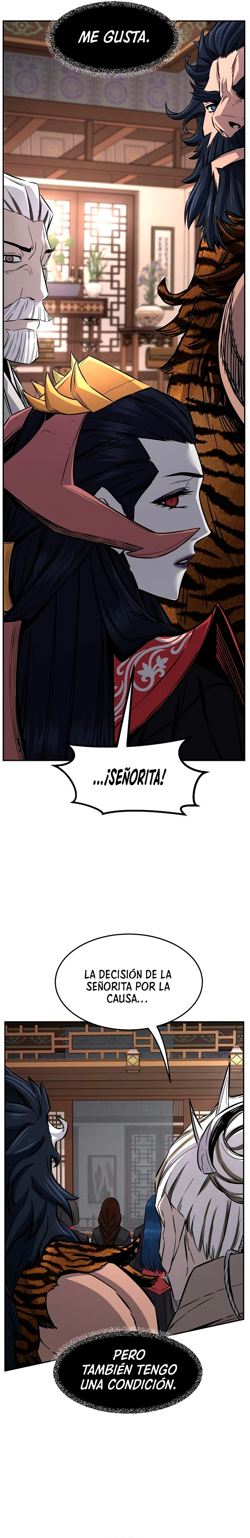 El Sentido Absoluto de las Espadas - Capítulo 39 - Página 5 - LectorTMOo