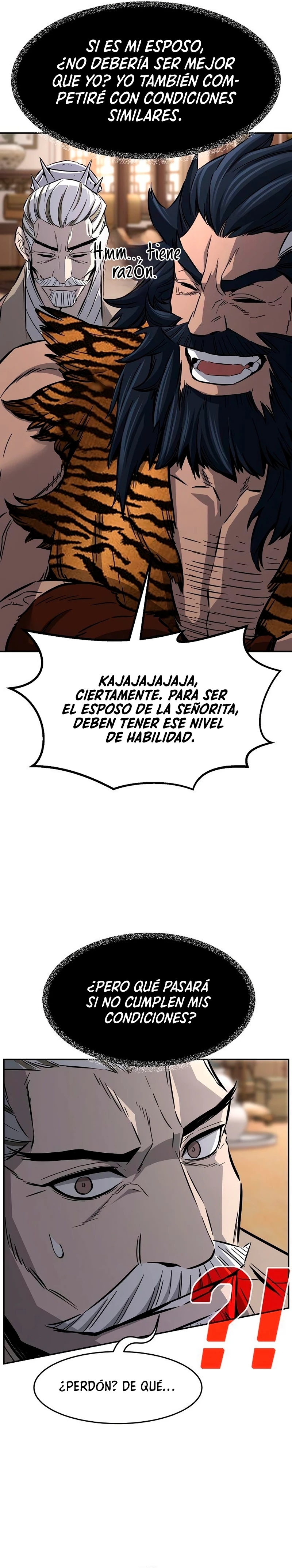 El Sentido Absoluto de las Espadas - Capítulo 39 - Página 6 - LectorTMOo
