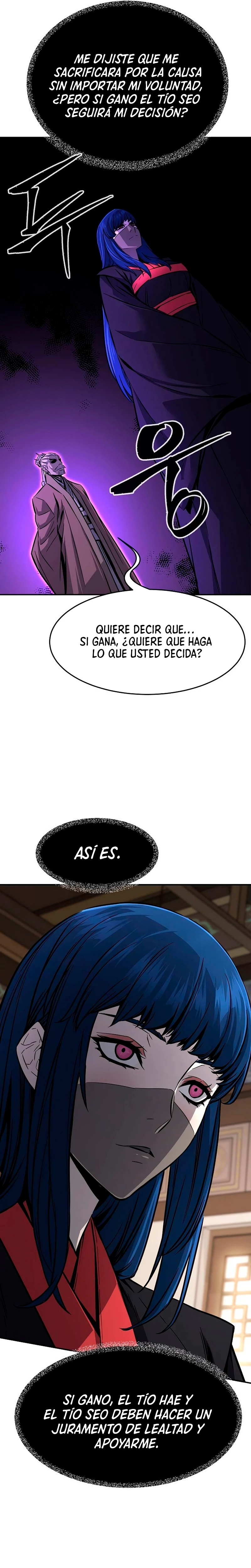 El Sentido Absoluto de las Espadas - Capítulo 39 - Página 7 - LectorTMOo