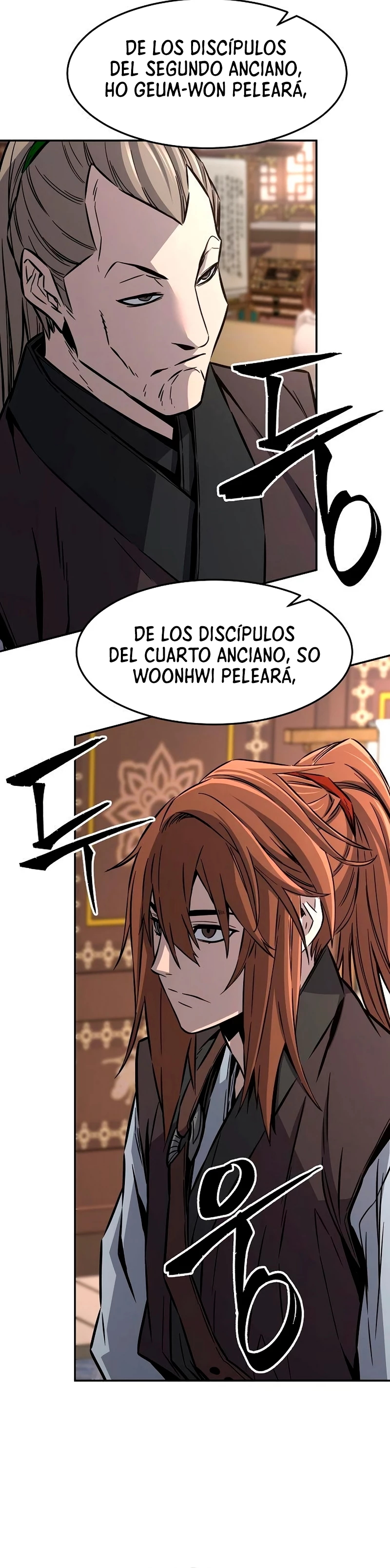 El Sentido Absoluto de las Espadas - Capítulo 39 - Página 11 - LectorTMOo