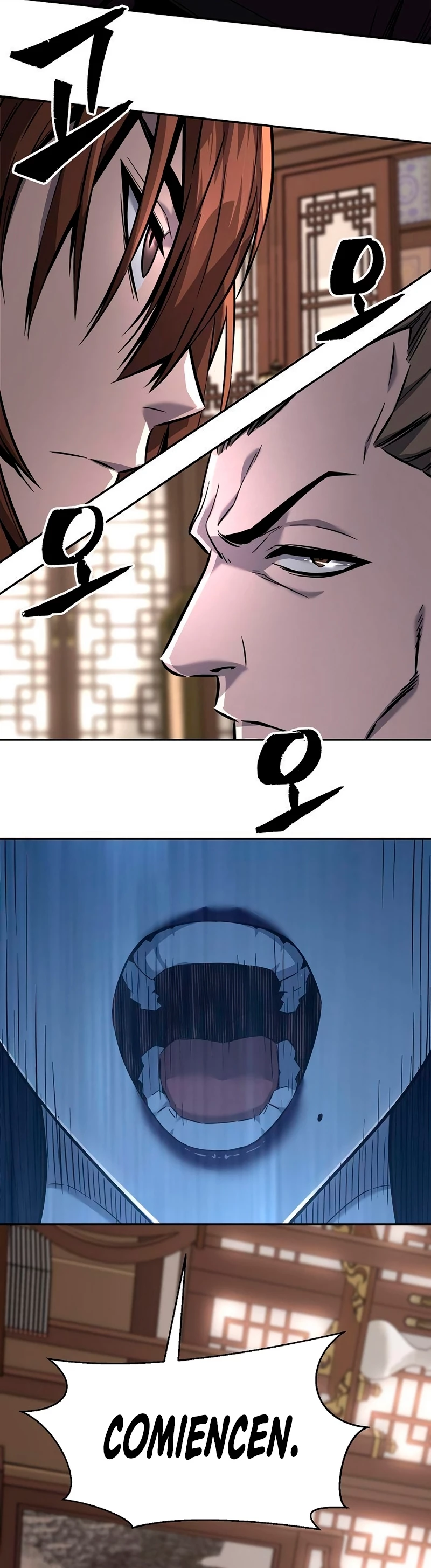 El Sentido Absoluto de las Espadas - Capítulo 39 - Página 21 - LectorTMOo