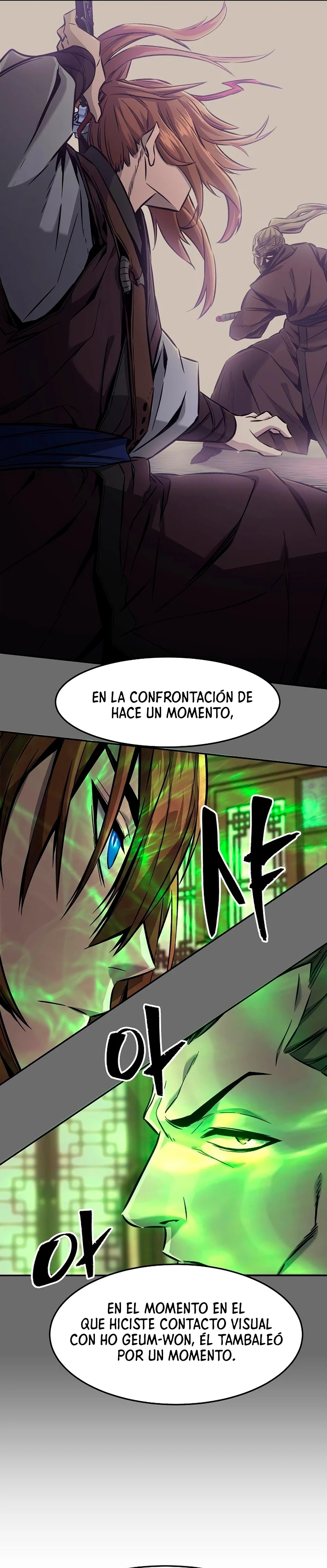 El Sentido Absoluto de las Espadas - Capítulo 39 - Página 26 - LectorTMOo