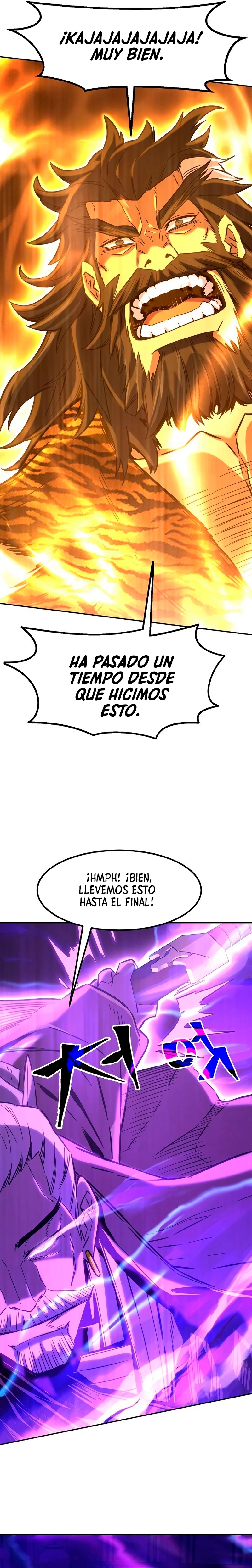 El Sentido Absoluto de las Espadas - Capítulo 39 - Página 29 - LectorTMOo