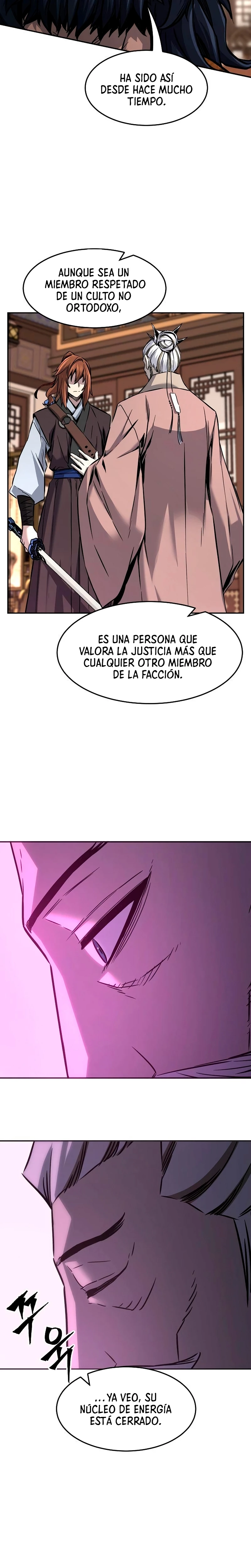 El Sentido Absoluto de las Espadas - Capítulo 39 - Página 35 - LectorTMOo