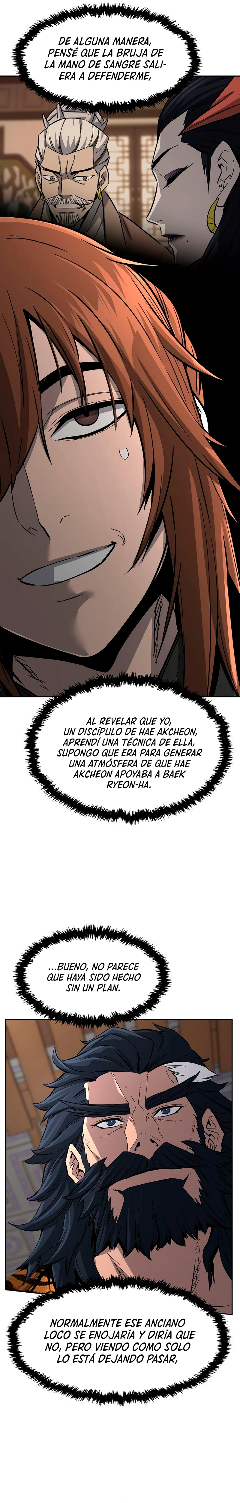El Sentido Absoluto de las Espadas - Capítulo 40 - Página 4 - LectorTMOo