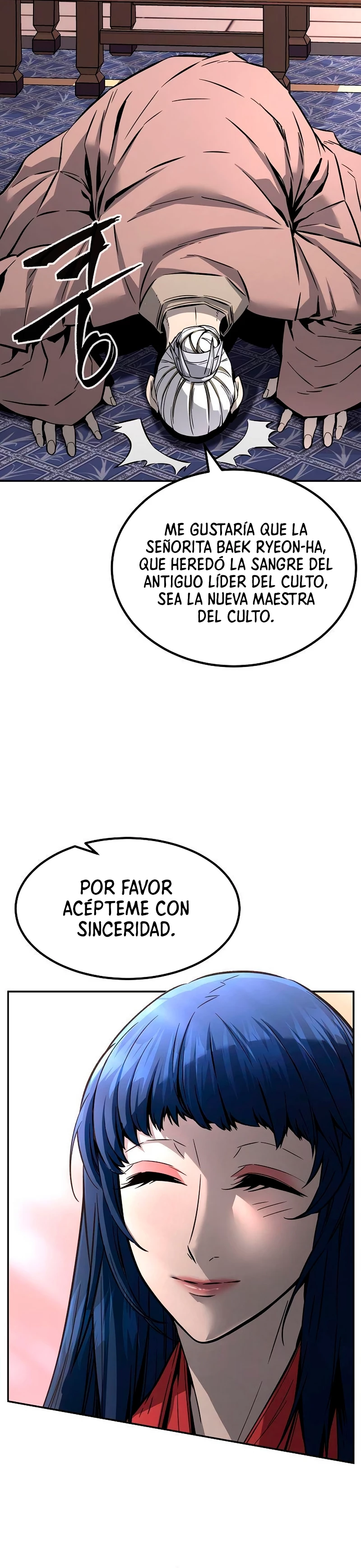El Sentido Absoluto de las Espadas - Capítulo 40 - Página 11 - LectorTMOo