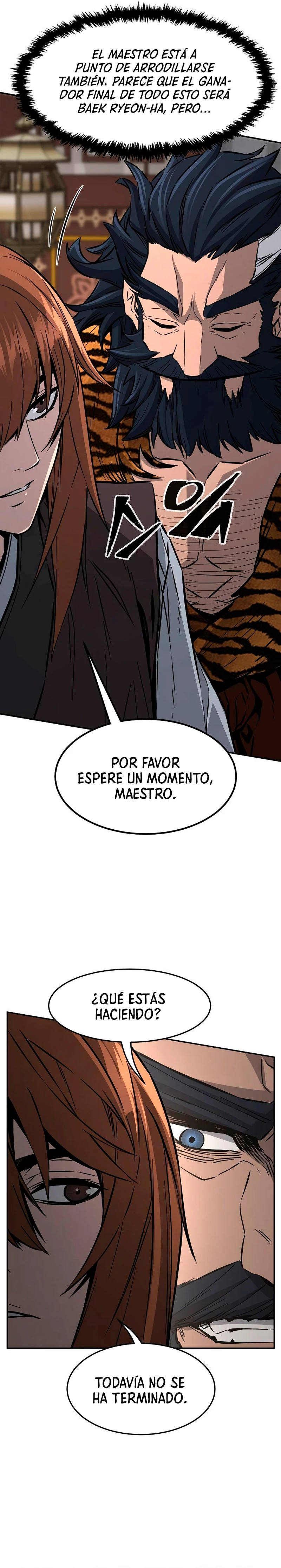 El Sentido Absoluto de las Espadas - Capítulo 40 - Página 12 - LectorTMOo