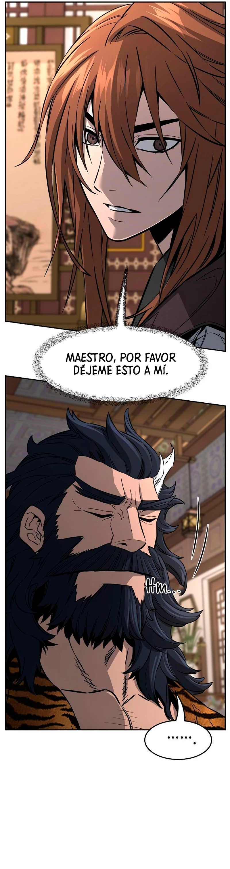 El Sentido Absoluto de las Espadas - Capítulo 40 - Página 13 - LectorTMOo