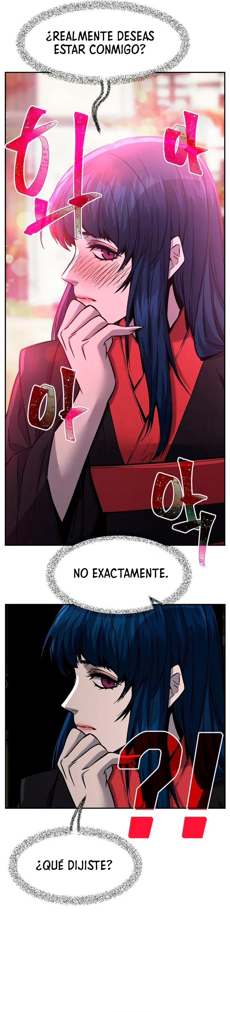 El Sentido Absoluto de las Espadas - Capítulo 40 - Página 19 - LectorTMOo