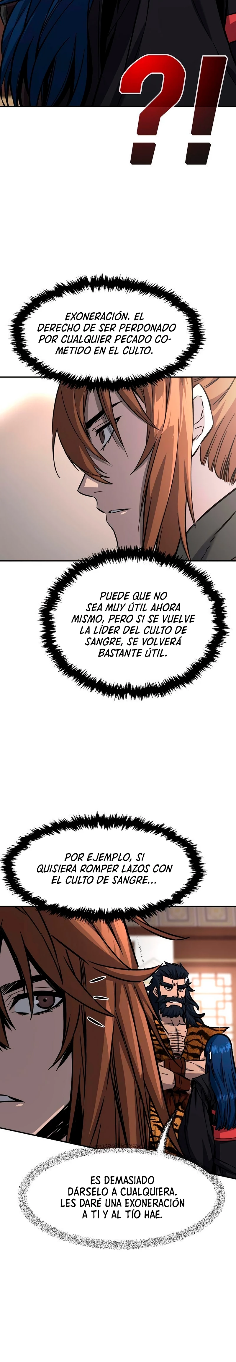 El Sentido Absoluto de las Espadas - Capítulo 40 - Página 24 - LectorTMOo