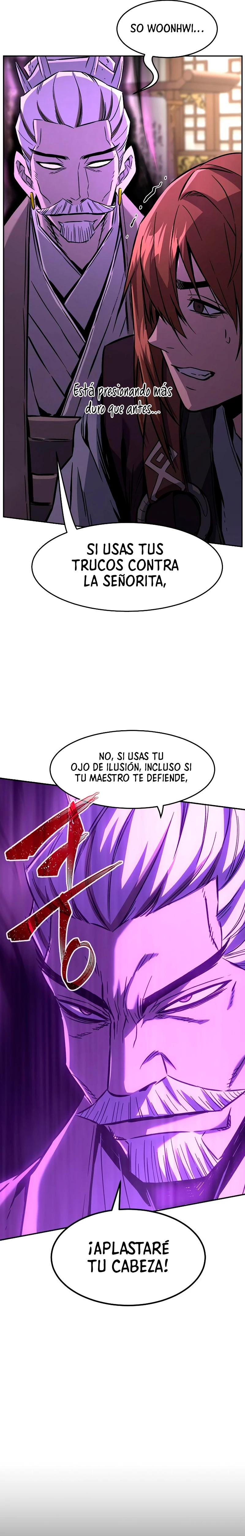 El Sentido Absoluto de las Espadas - Capítulo 40 - Página 29 - LectorTMOo