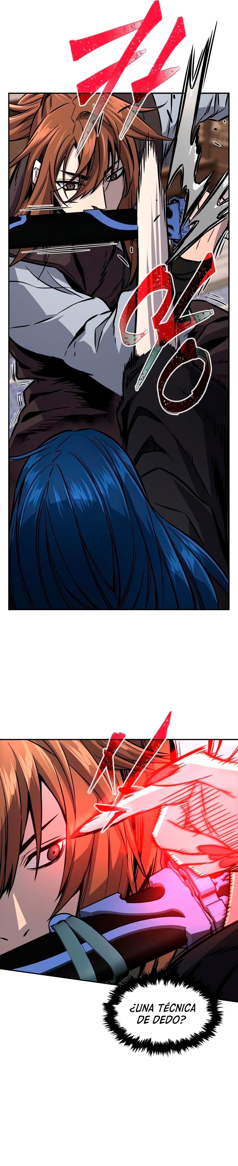 El Sentido Absoluto de las Espadas - Capítulo 41 - Página 7 - LectorTMOo