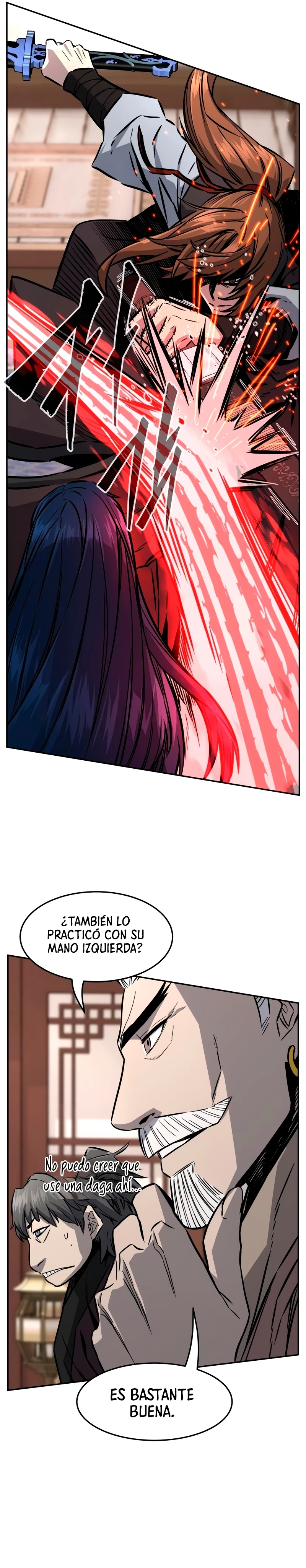 El Sentido Absoluto de las Espadas - Capítulo 41 - Página 12 - LectorTMOo