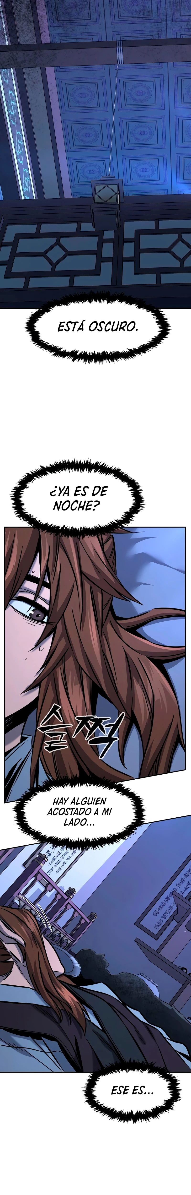 El Sentido Absoluto de las Espadas - Capítulo 41 - Página 23 - LectorTMOo