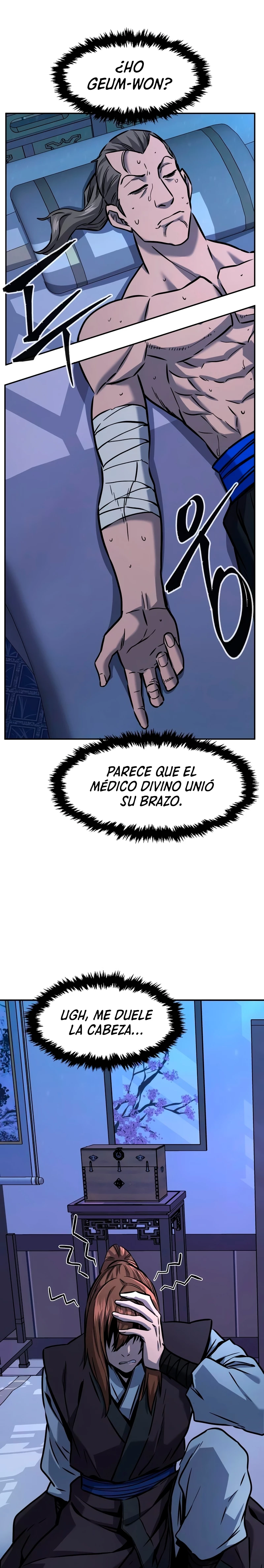El Sentido Absoluto de las Espadas - Capítulo 41 - Página 24 - LectorTMOo