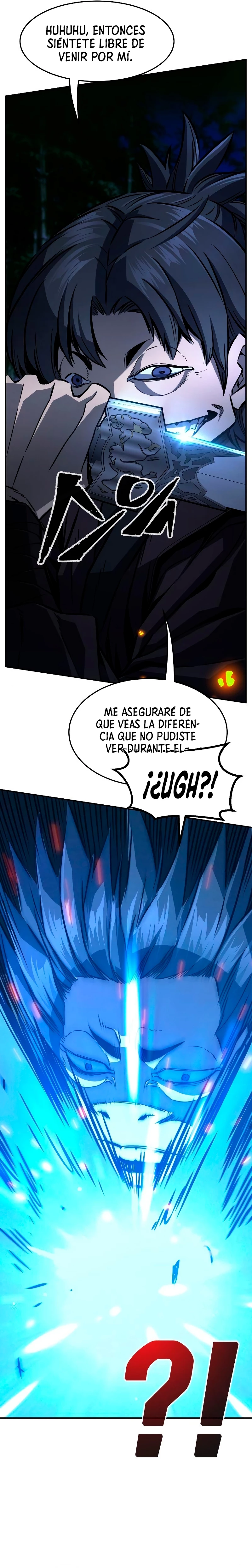 El Sentido Absoluto de las Espadas - Capítulo 42 - Página 6 - LectorTMOo