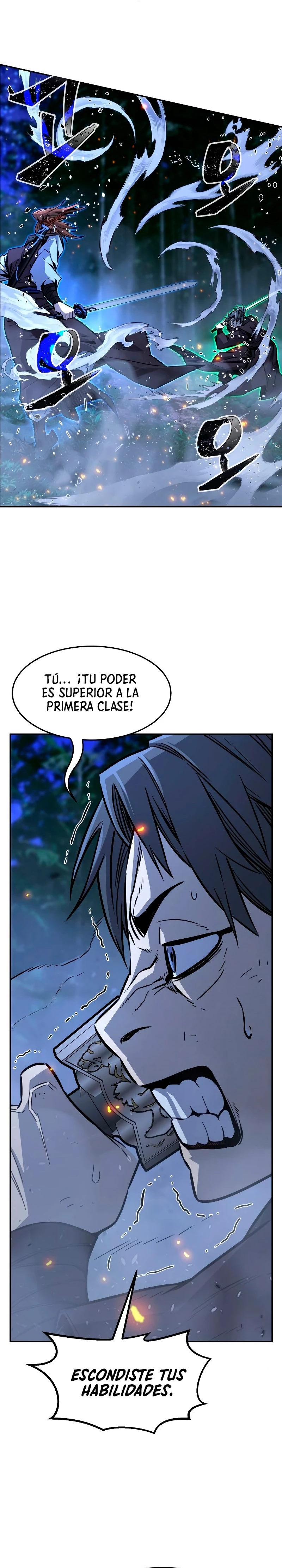 El Sentido Absoluto de las Espadas - Capítulo 42 - Página 8 - LectorTMOo