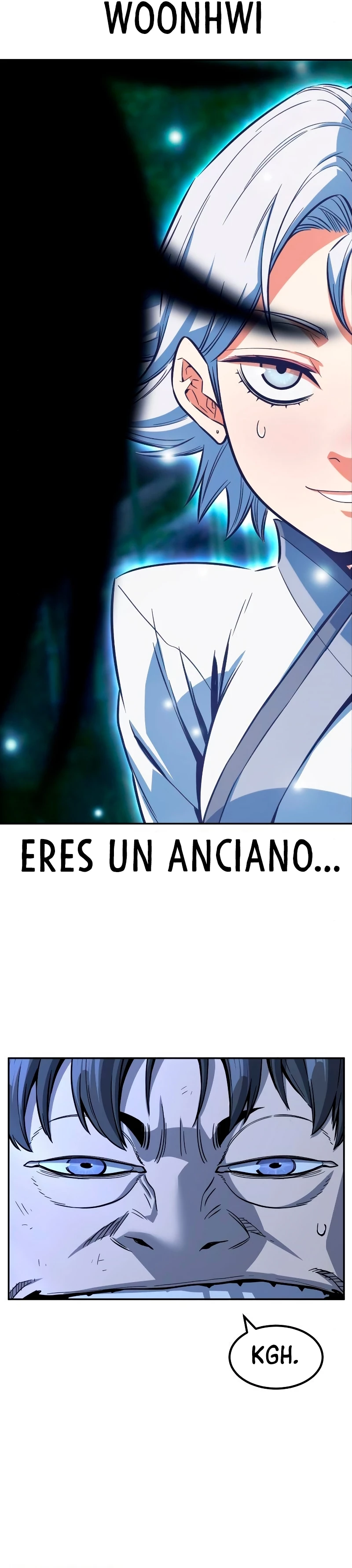 El Sentido Absoluto de las Espadas - Capítulo 42 - Página 10 - LectorTMOo